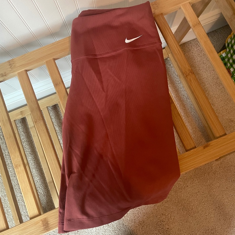 Nike spandex shorts